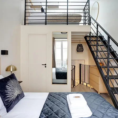 Casa vacanze With Terrace - Parc Monceau *