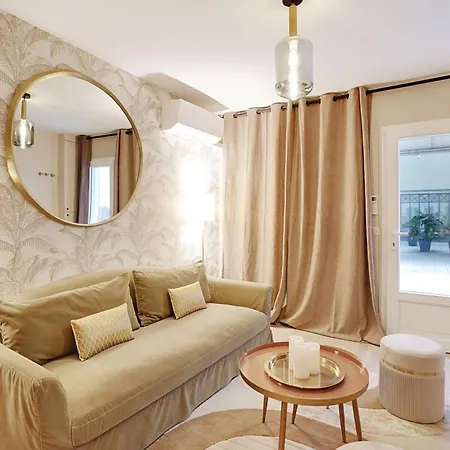 Casa vacanze With Terrace - Parc Monceau Parigi