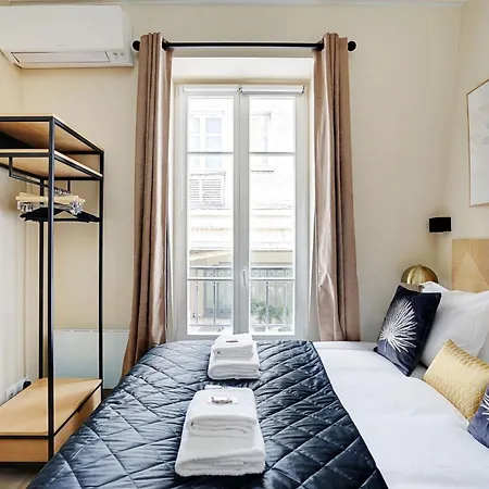 Casa vacanze With Terrace - Parc Monceau *